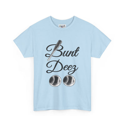 BUNT DEEZ - Unisex Heavy Cotton Tee