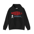 BASEBALL JUNKIE - Unisex Heavy Blend™ Hooded Sweatshirt