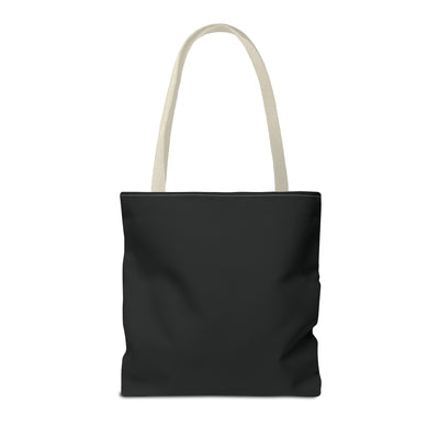 BASEBALL JUNKIE 365 - Tote Bag (Black)