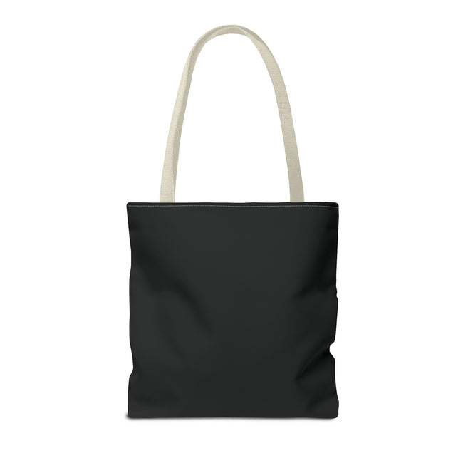 BASEBALL JUNKIE 365 - Tote Bag (Black)
