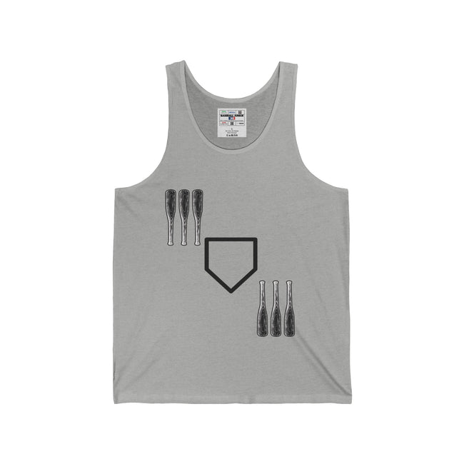 3UP 3DOWN - Unisex Jersey Tank