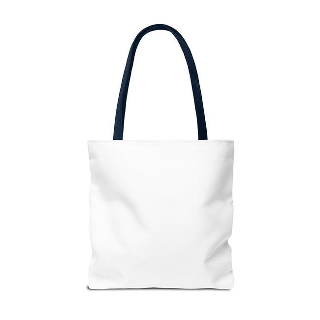 BASEBALL JUNKIE 365 - Tote Bag (White)