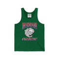 SMOKE GAS - Unisex Jersey Tank