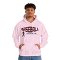 BASEBALL JUNKIE - Unisex Heavy Blend™ Hooded Sweatshirt