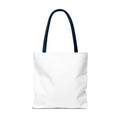 BASEBALL JUNKIE - Tote Bag (White)