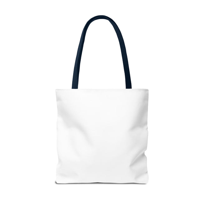 BASEBALL JUNKIE - Tote Bag (White)