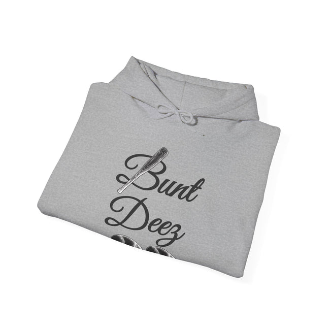 BUNT DEEZ - Unisex Heavy Blend™ Hooded Sweatshirt