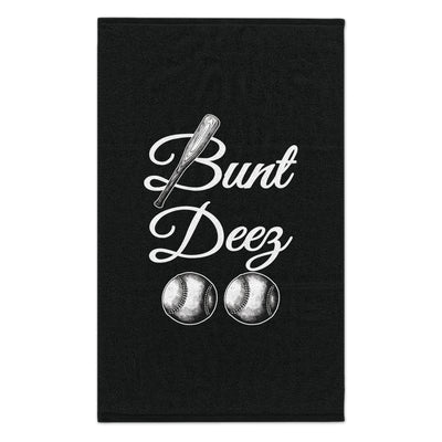 BUNT DEEZ - Rally Towel (Black)