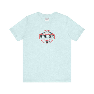 EST 2024 - Unisex Jersey Short Sleeve Tee