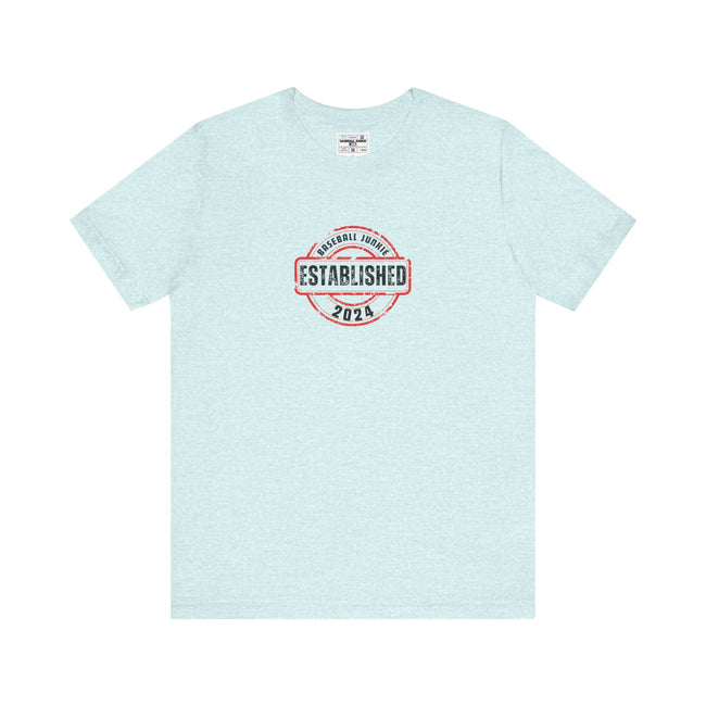EST 2024 - Unisex Jersey Short Sleeve Tee