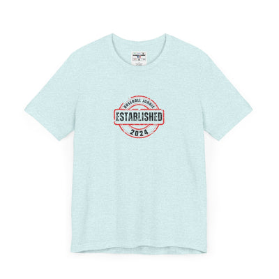 EST 2024 - Unisex Jersey Short Sleeve Tee