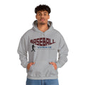 BASEBALL JUNKIE - Unisex Heavy Blend™ Hooded Sweatshirt