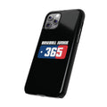 BASEBALL JUNKIE 365 - Slim Phone Cases
