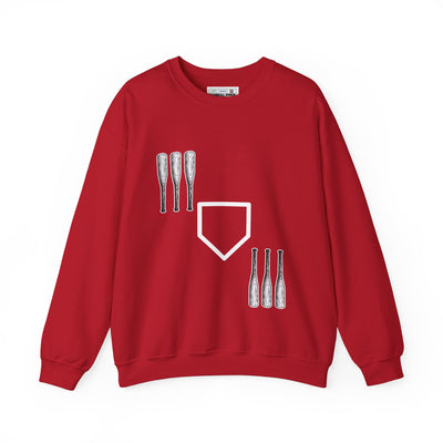 3UP 3DOWN - Unisex Heavy Blend™ Crewneck Sweatshirt