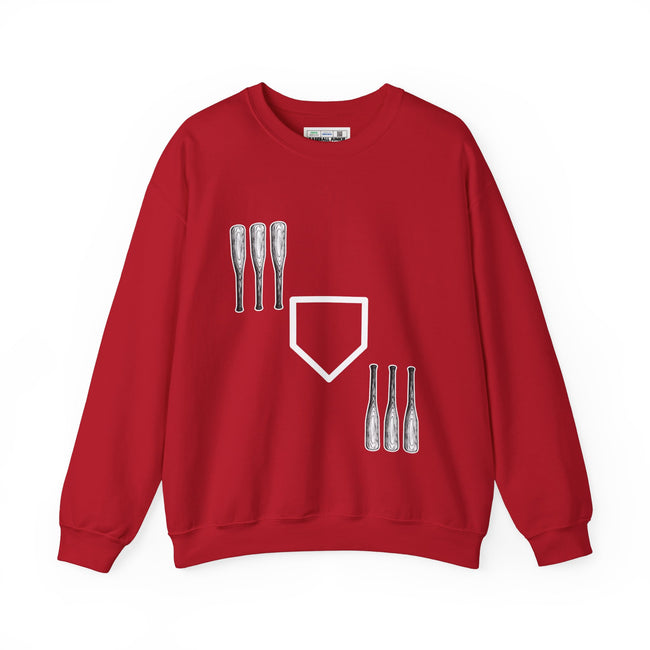 3UP 3DOWN - Unisex Heavy Blend™ Crewneck Sweatshirt