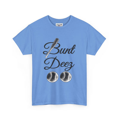 BUNT DEEZ - Unisex Heavy Cotton Tee