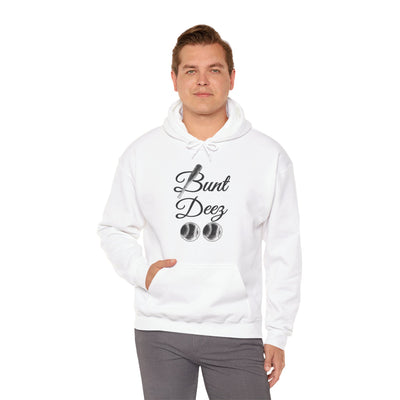 BUNT DEEZ - Unisex Heavy Blend™ Hooded Sweatshirt