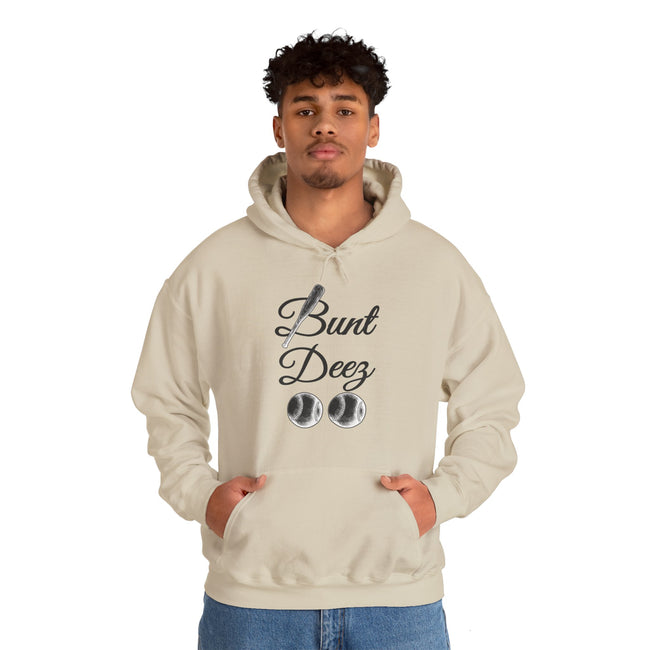 BUNT DEEZ - Unisex Heavy Blend™ Hooded Sweatshirt
