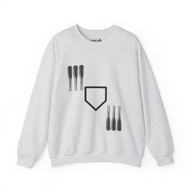 3UP 3DOWN - Unisex Heavy Blend™ Crewneck Sweatshirt