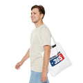 BASEBALL JUNKIE 365 - Tote Bag (White)