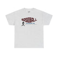 BASEBALL JUNKIE - Unisex Heavy Cotton Tee