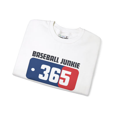 JUNKIE 365 - Unisex Heavy Blend™ Crewneck Sweatshirt