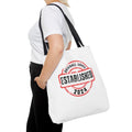 EST 2024 - Tote Bag (White)