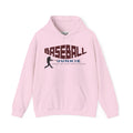 BASEBALL JUNKIE - Unisex Heavy Blend™ Hooded Sweatshirt