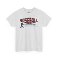 BASEBALL JUNKIE - Unisex Heavy Cotton Tee