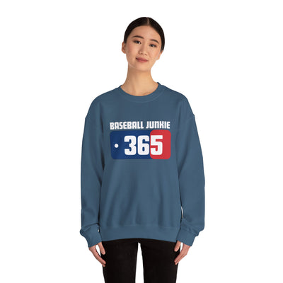 JUNKIE 365 - Unisex Heavy Blend™ Crewneck Sweatshirt