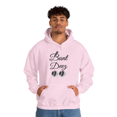 BUNT DEEZ - Unisex Heavy Blend™ Hooded Sweatshirt