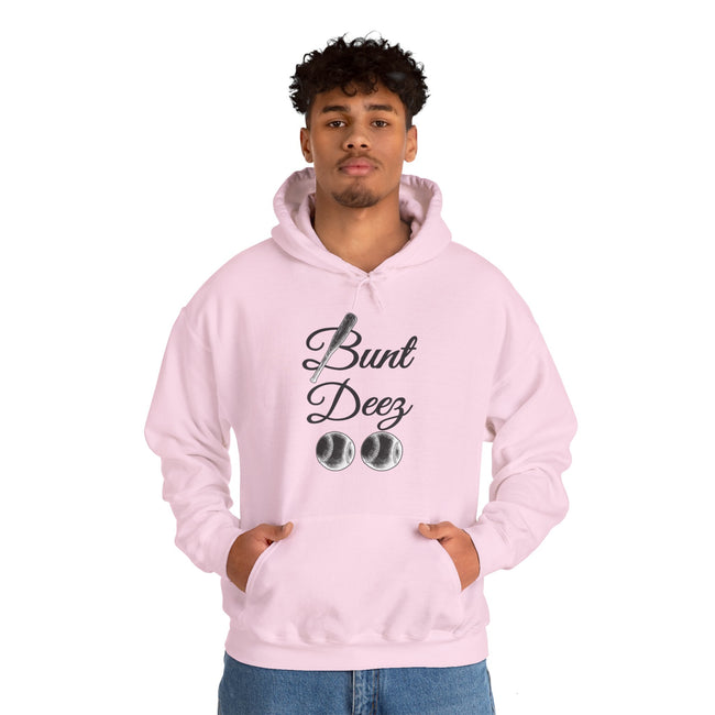 BUNT DEEZ - Unisex Heavy Blend™ Hooded Sweatshirt