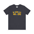 BASEBALL MATTERS - Unisex Jersey Short Sleeve Tee