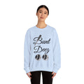 BUNT DEEZ - Unisex Heavy Blend™ Crewneck Sweatshirt