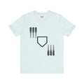3 UP 3 DOWN - Unisex Jersey Short Sleeve Tee