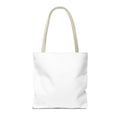 BASEBALL JUNKIE - Tote Bag (White)