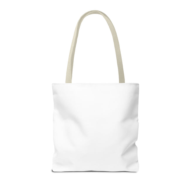 BASEBALL JUNKIE - Tote Bag (White)