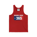 JUNKIE 365 - Unisex Jersey Tank