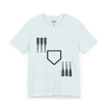 3 UP 3 DOWN - Unisex Jersey Short Sleeve Tee