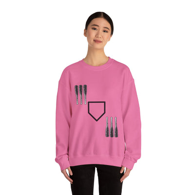 3UP 3DOWN - Unisex Heavy Blend™ Crewneck Sweatshirt