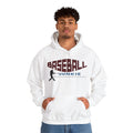 BASEBALL JUNKIE - Unisex Heavy Blend™ Hooded Sweatshirt