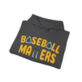 BASEBALL MATTERS - Unisex Heavy Blend™ Hooded Sweatshirt