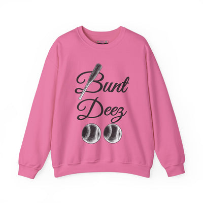 BUNT DEEZ - Unisex Heavy Blend™ Crewneck Sweatshirt