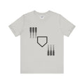 3 UP 3 DOWN - Unisex Jersey Short Sleeve Tee