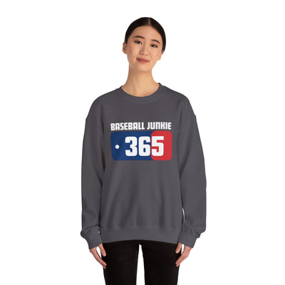 JUNKIE 365 - Unisex Heavy Blend™ Crewneck Sweatshirt
