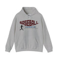 BASEBALL JUNKIE - Unisex Heavy Blend™ Hooded Sweatshirt