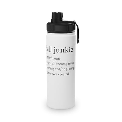 Baseball Junkie 365 Tumbler