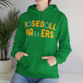 BASEBALL MATTERS - Unisex Heavy Blend™ Hooded Sweatshirt