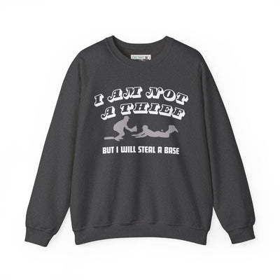 NOT A THIEF - Unisex Heavy Blend™ Crewneck Sweatshirt
