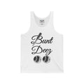 BUNT DEEZ - Unisex Jersey Tank